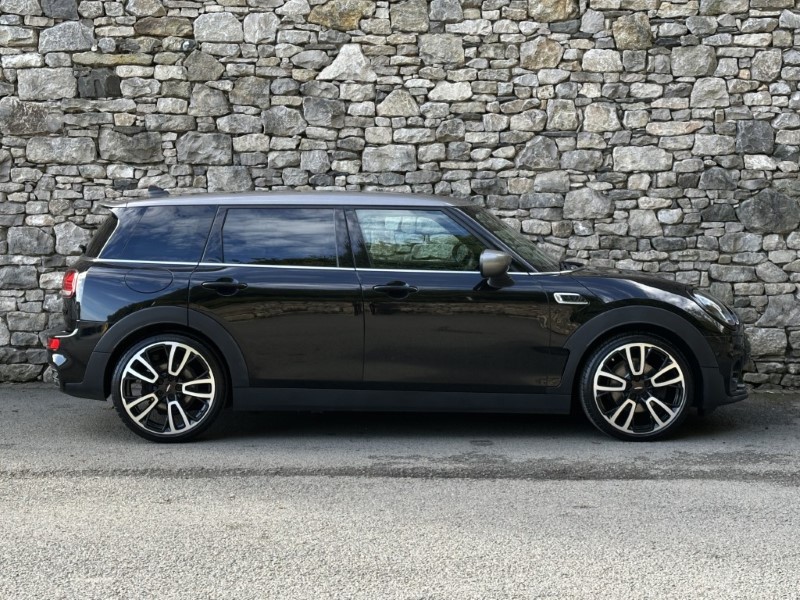 2022 (72) MINI CLUBMAN 1.5 Cooper Shadow Edition 6dr 5859311