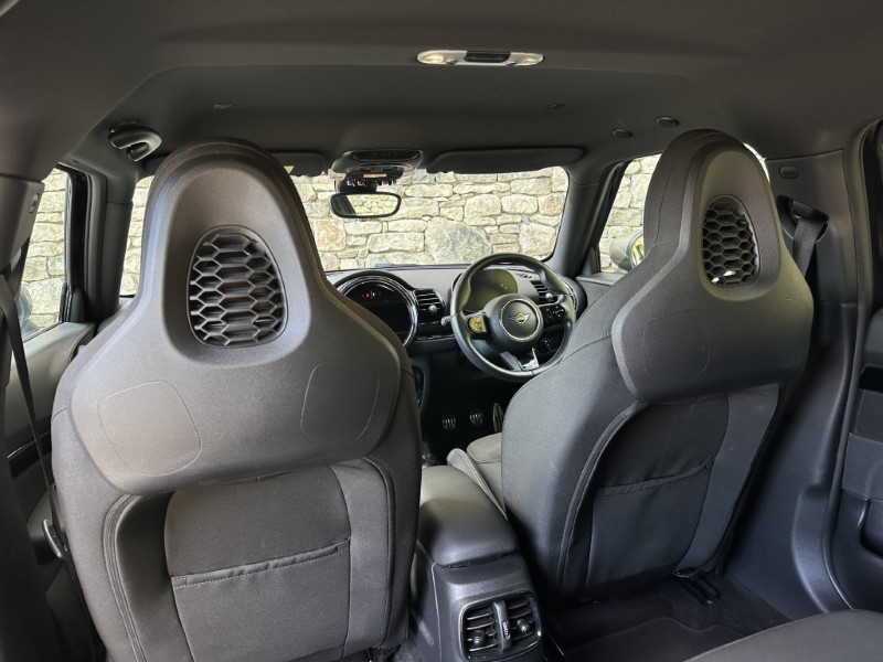 2022 (72) MINI CLUBMAN 1.5 Cooper Shadow Edition 6dr 5859353