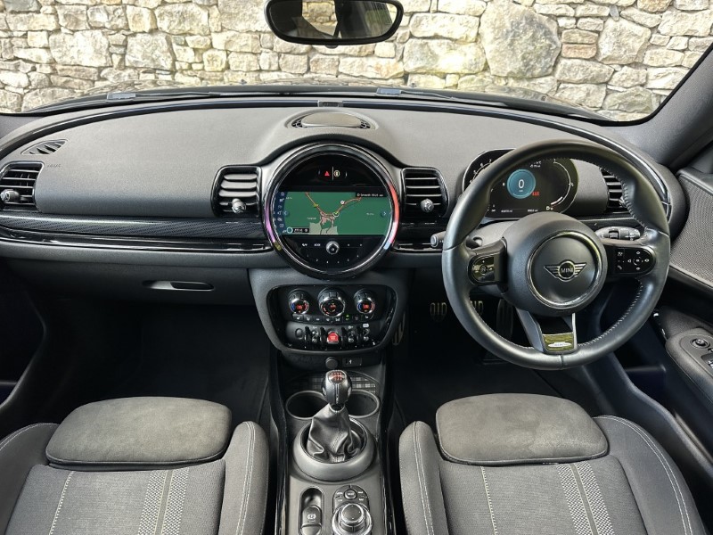 2022 (72) MINI CLUBMAN 1.5 Cooper Shadow Edition 6dr 5859355