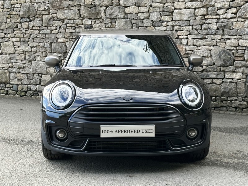 2022 (72) MINI CLUBMAN 1.5 Cooper Shadow Edition 6dr 5859370