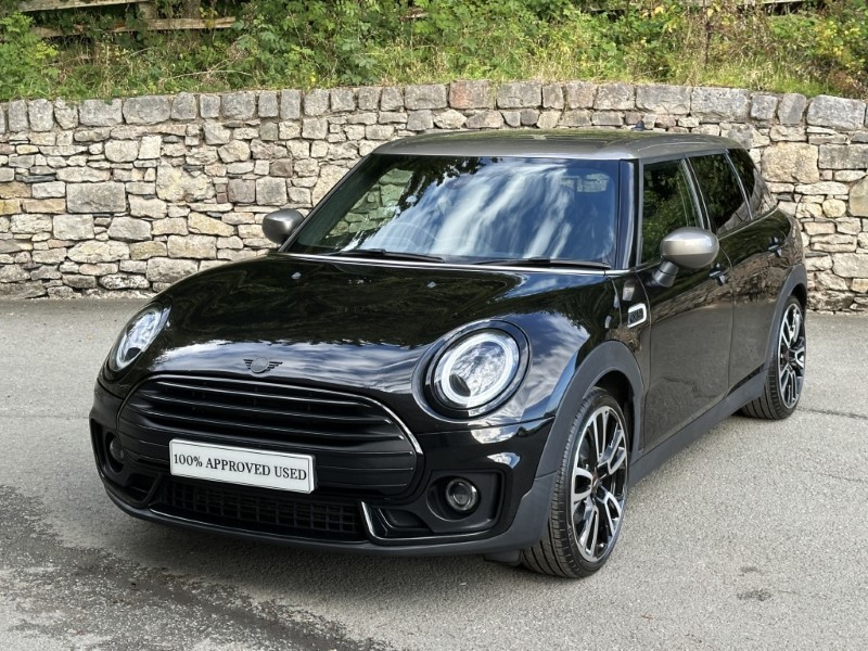 2022 (72) MINI CLUBMAN 1.5 Cooper Shadow Edition 6dr 5859359