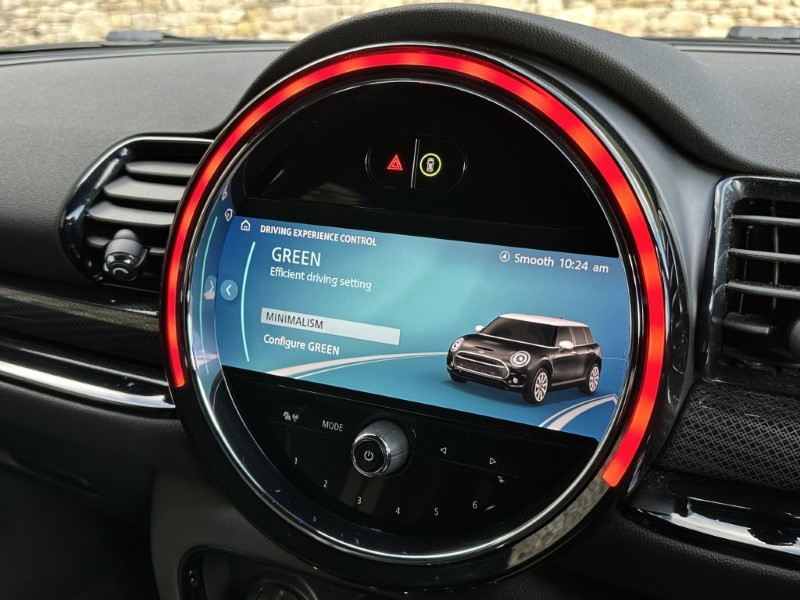 2022 (72) MINI CLUBMAN 1.5 Cooper Shadow Edition 6dr 5859366
