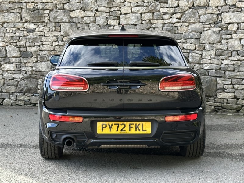 2022 (72) MINI CLUBMAN 1.5 Cooper Shadow Edition 6dr 5859348