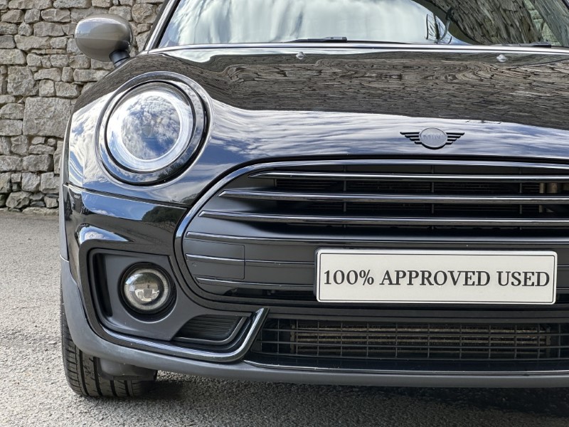 2022 (72) MINI CLUBMAN 1.5 Cooper Shadow Edition 6dr 5859373