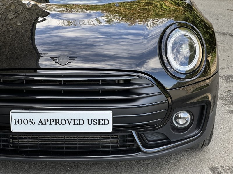 2022 (72) MINI CLUBMAN 1.5 Cooper Shadow Edition 6dr 5859336