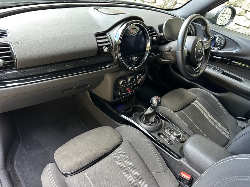 2022 (72) MINI CLUBMAN 1.5 Cooper Shadow Edition 6dr 5859341