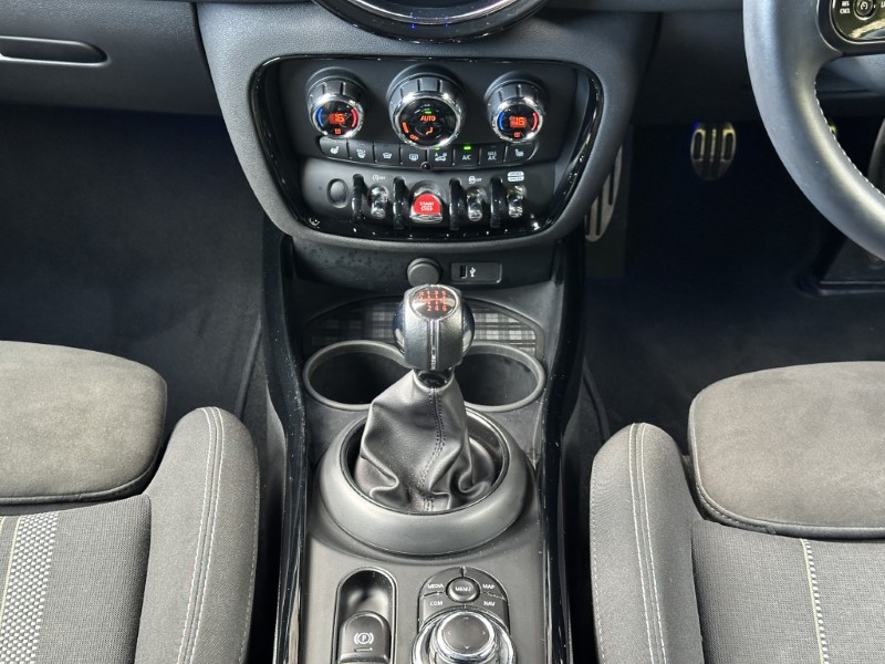 2022 (72) MINI CLUBMAN 1.5 Cooper Shadow Edition 6dr 5859356