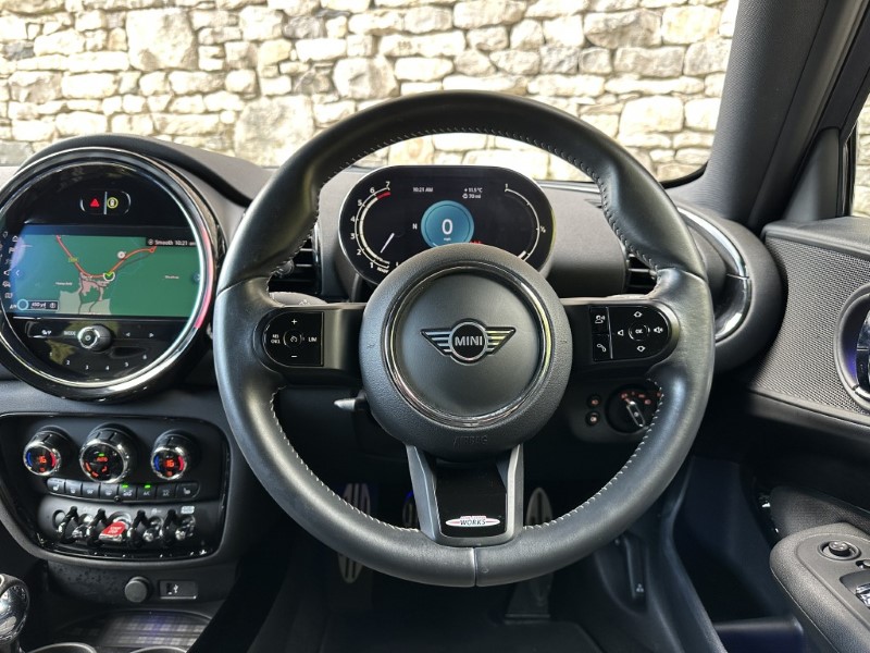 2022 (72) MINI CLUBMAN 1.5 Cooper Shadow Edition 6dr 5859354