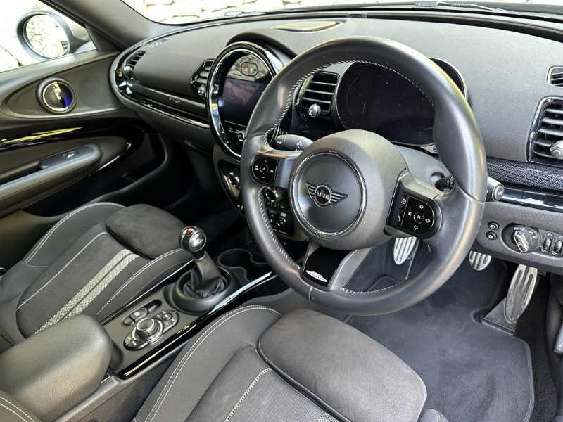 2022 (72) MINI CLUBMAN 1.5 Cooper Shadow Edition 6dr 5859319