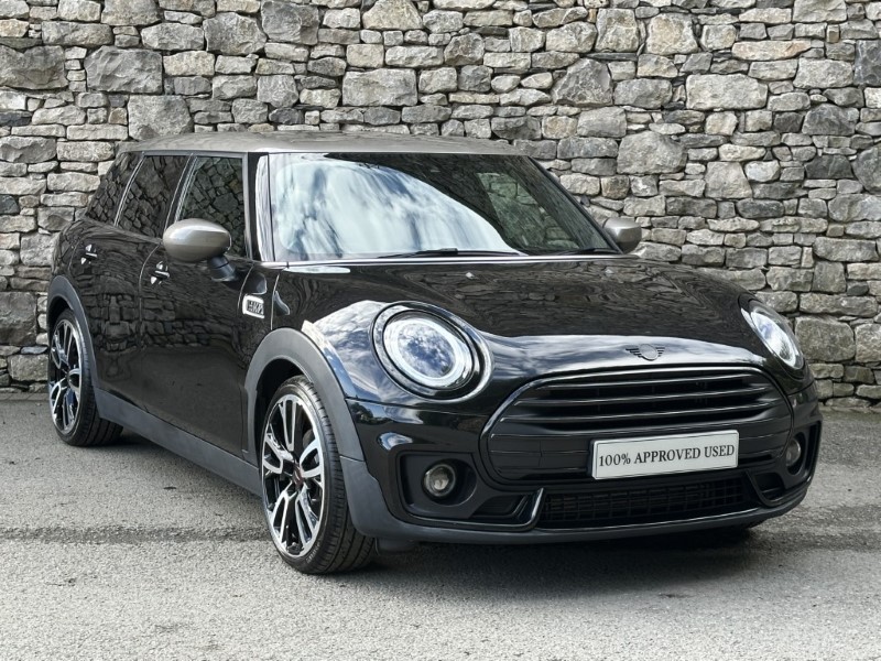 2022 (72) MINI CLUBMAN 1.5 Cooper Shadow Edition 6dr
