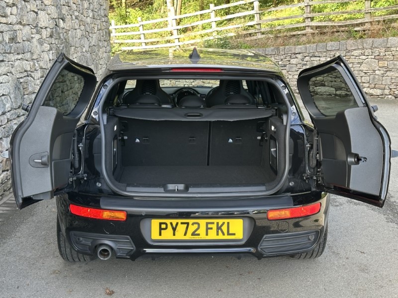2022 (72) MINI CLUBMAN 1.5 Cooper Shadow Edition 6dr 5859317