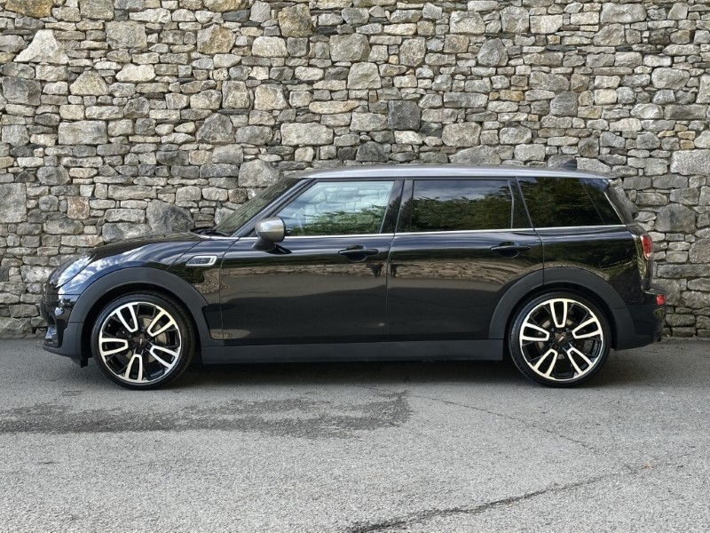 2022 (72) MINI CLUBMAN 1.5 Cooper Shadow Edition 6dr 5859337
