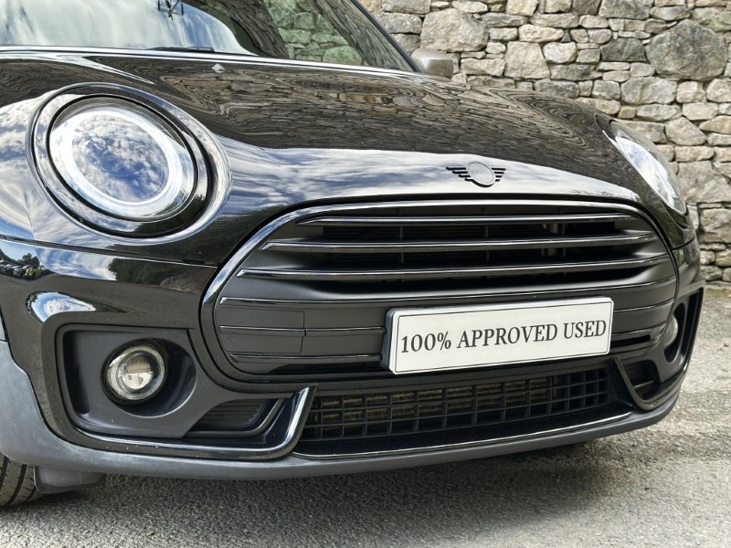 2022 (72) MINI CLUBMAN 1.5 Cooper Shadow Edition 6dr 5859372