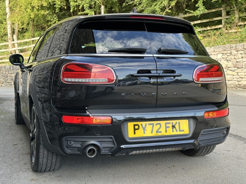2022 (72) MINI CLUBMAN 1.5 Cooper Shadow Edition 6dr 5859312