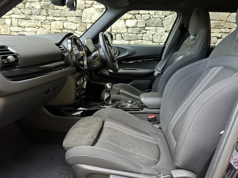 2022 (72) MINI CLUBMAN 1.5 Cooper Shadow Edition 6dr 5859340