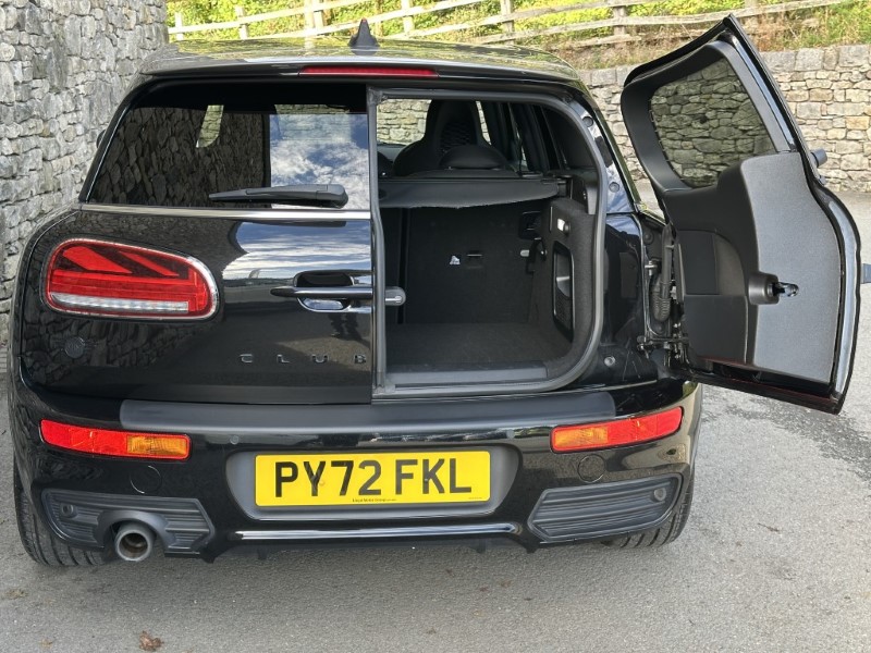 2022 (72) MINI CLUBMAN 1.5 Cooper Shadow Edition 6dr 5859316