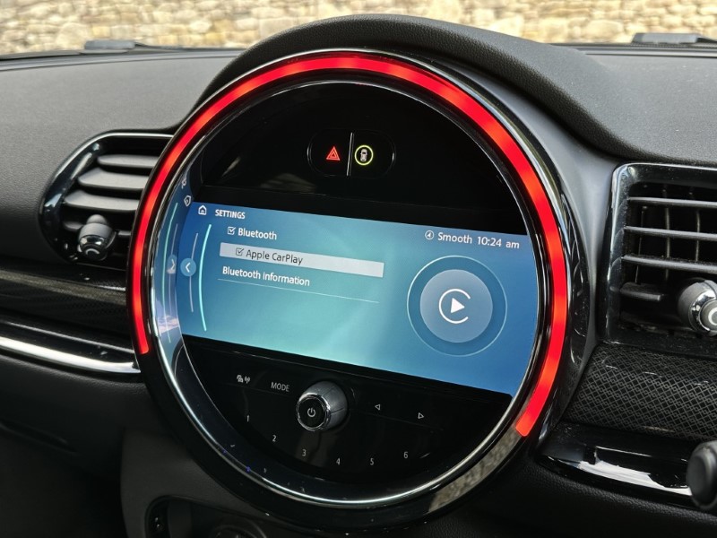 2022 (72) MINI CLUBMAN 1.5 Cooper Shadow Edition 6dr 5859367