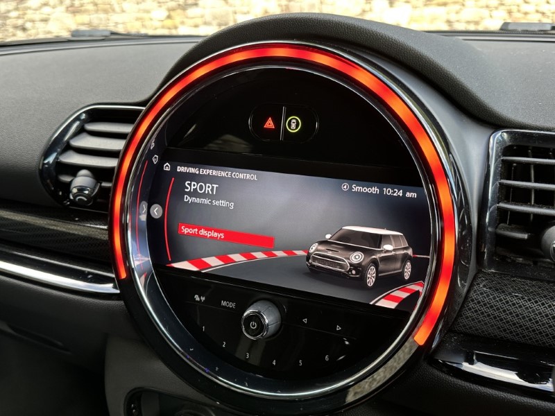 2022 (72) MINI CLUBMAN 1.5 Cooper Shadow Edition 6dr 5859364