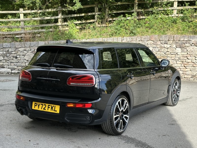 2022 (72) MINI CLUBMAN 1.5 Cooper Shadow Edition 6dr 5859381