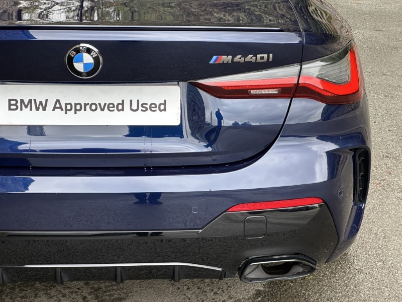 2020 (70) BMW 4 SERIES M440i xDrive MHT 2dr Coupe 5837570