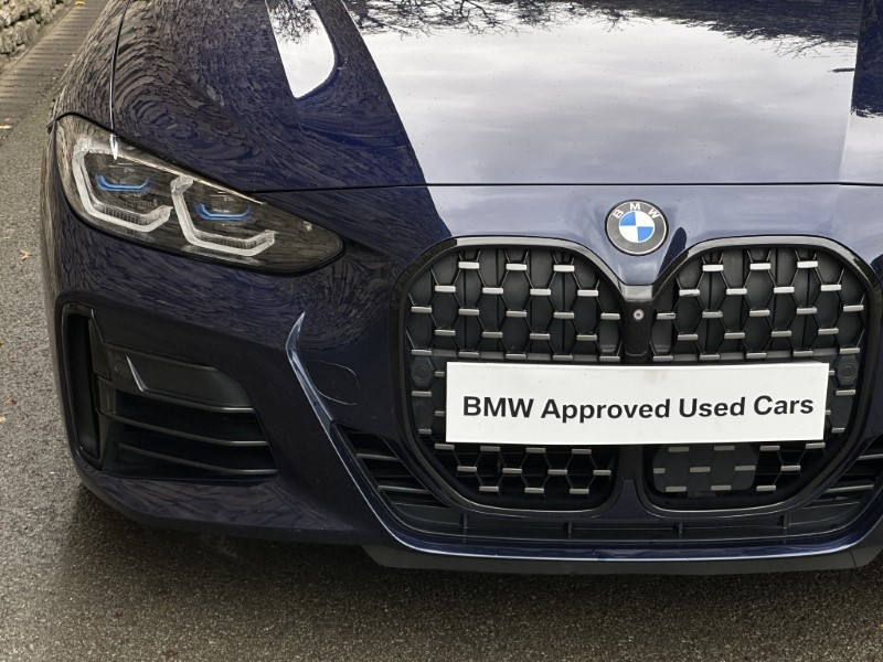 2020 (70) BMW 4 SERIES M440i xDrive MHT 2dr Coupe 5837594