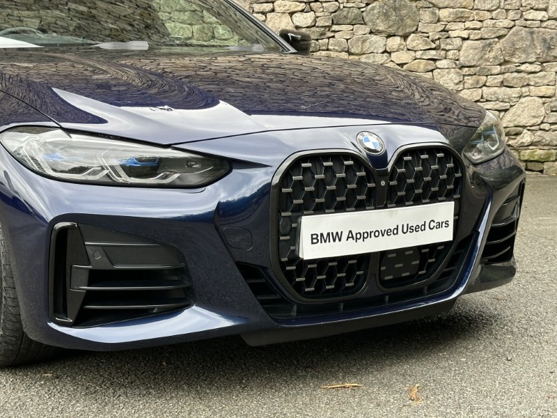 2020 (70) BMW 4 SERIES M440i xDrive MHT 2dr Coupe 5837686