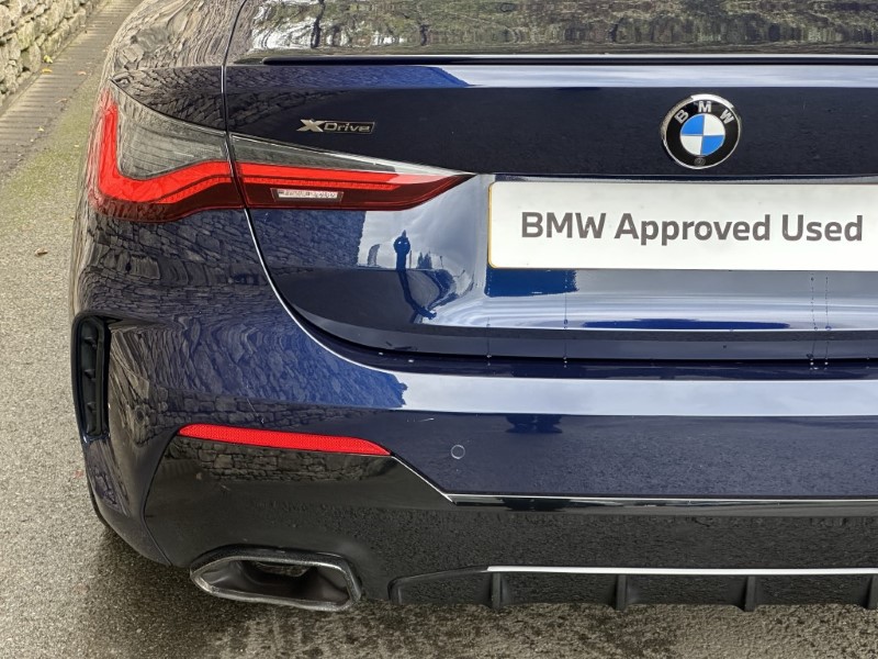 2020 (70) BMW 4 SERIES M440i xDrive MHT 2dr Coupe 5837569