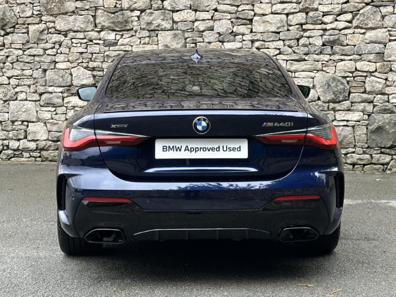 2020 (70) BMW 4 SERIES M440i xDrive MHT 2dr Coupe 5837660