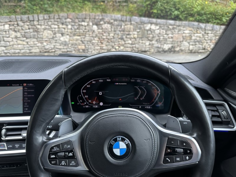 2020 (70) BMW 4 SERIES M440i xDrive MHT 2dr Coupe 5837683