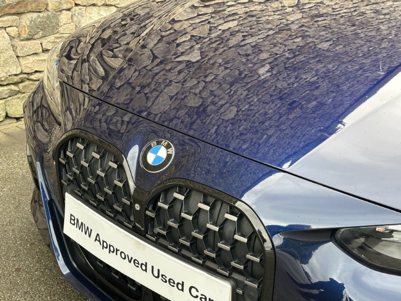 2020 (70) BMW 4 SERIES M440i xDrive MHT 2dr Coupe 5837596