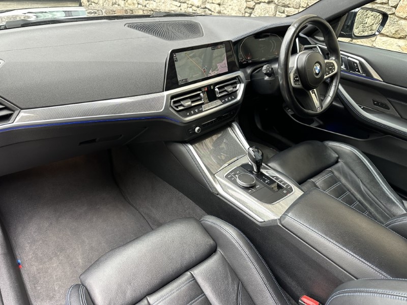 2020 (70) BMW 4 SERIES M440i xDrive MHT 2dr Coupe 5837600