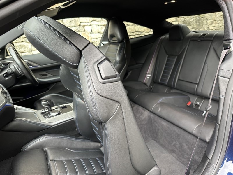 2020 (70) BMW 4 SERIES M440i xDrive MHT 2dr Coupe 5837696