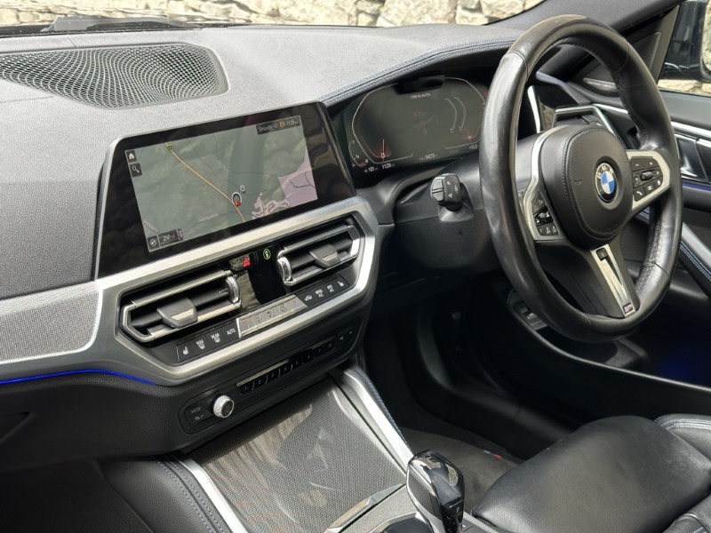2020 (70) BMW 4 SERIES M440i xDrive MHT 2dr Coupe 5837601