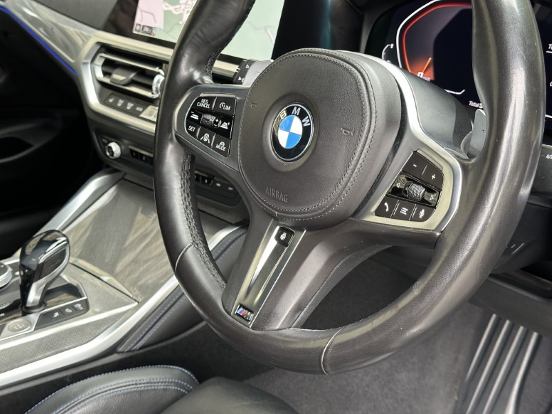 2020 (70) BMW 4 SERIES M440i xDrive MHT 2dr Coupe 5837580