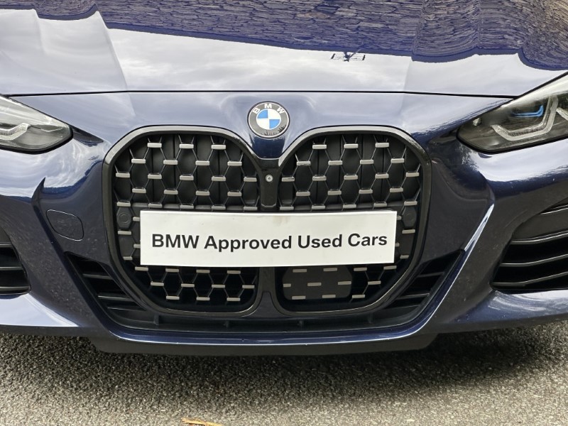 2020 (70) BMW 4 SERIES M440i xDrive MHT 2dr Coupe 5837688