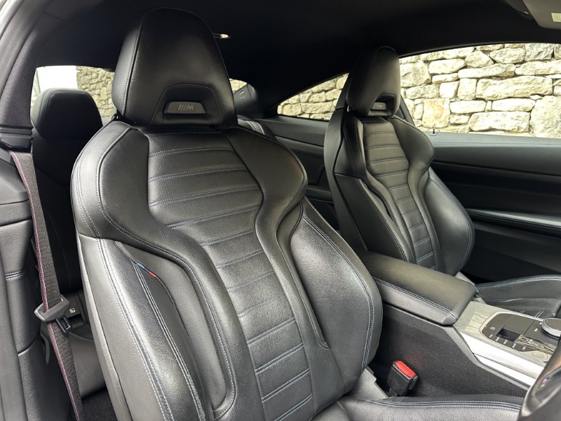 2020 (70) BMW 4 SERIES M440i xDrive MHT 2dr Coupe 5837578