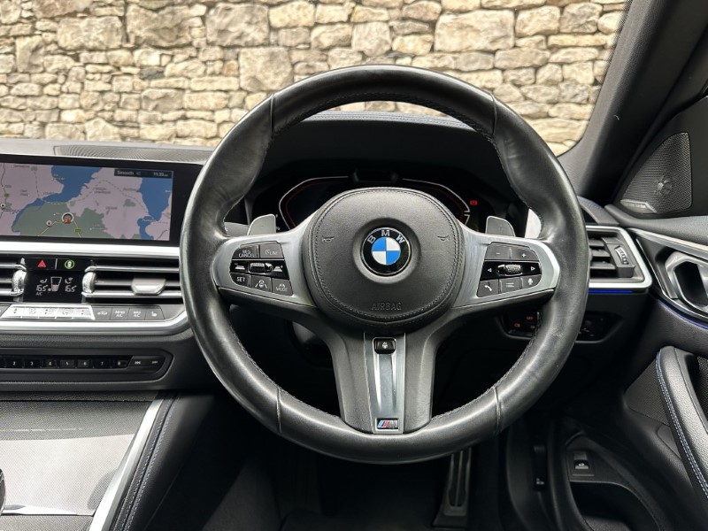 2020 (70) BMW 4 SERIES M440i xDrive MHT 2dr Coupe 5837667