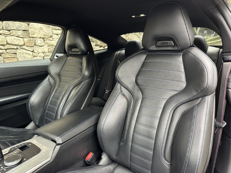 2020 (70) BMW 4 SERIES M440i xDrive MHT 2dr Coupe 5837599