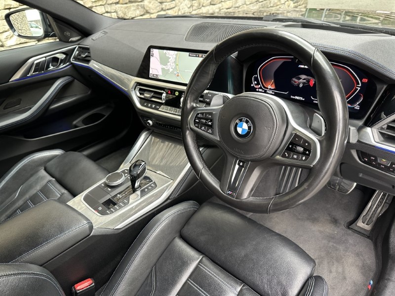 2020 (70) BMW 4 SERIES M440i xDrive MHT 2dr Coupe 5837579
