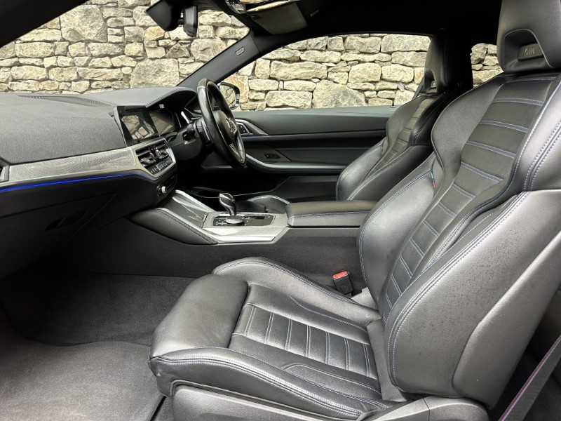 2020 (70) BMW 4 SERIES M440i xDrive MHT 2dr Coupe 5837598