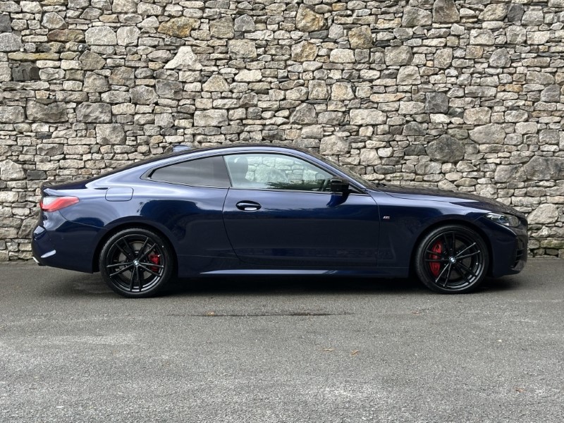 2020 (70) BMW 4 SERIES M440i xDrive MHT 2dr Coupe 5837567