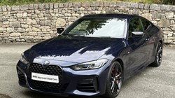 2020 (70) BMW 4 SERIES M440i xDrive MHT 2dr Coupe 5837672