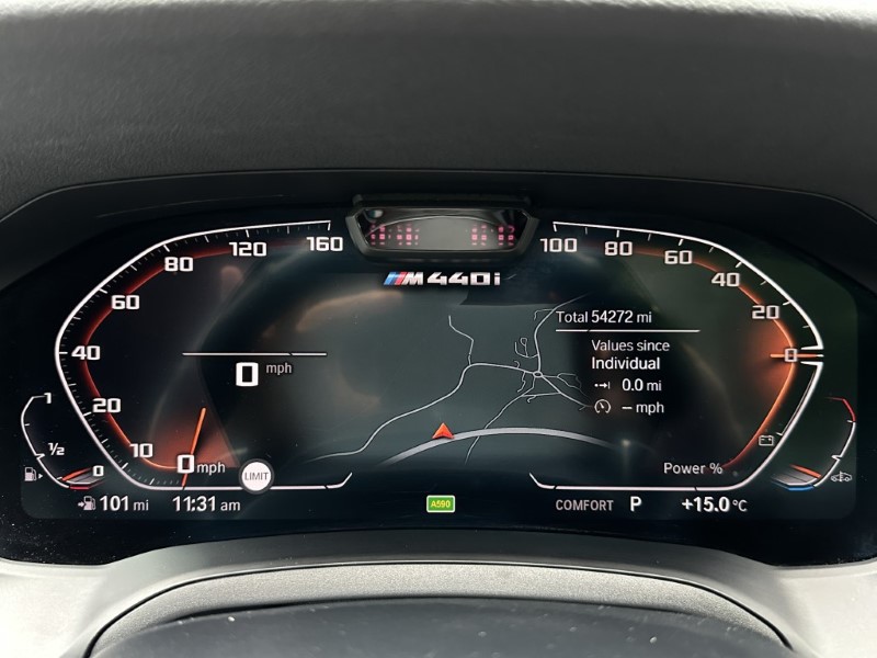 2020 (70) BMW 4 SERIES M440i xDrive MHT 2dr Coupe 5837659