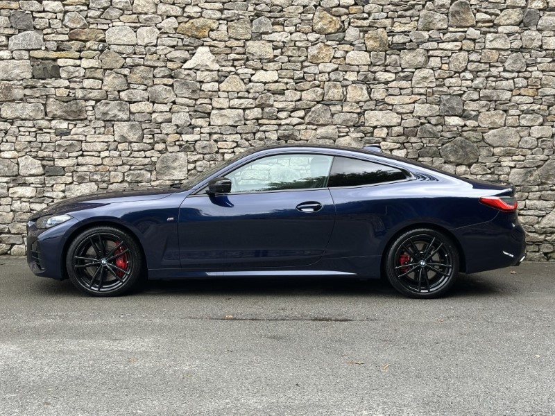 2020 (70) BMW 4 SERIES M440i xDrive MHT 2dr Coupe 5837597