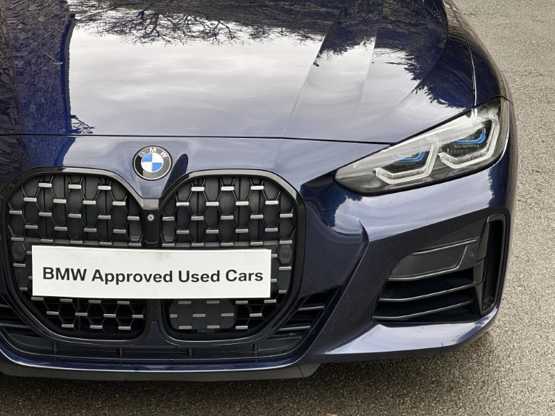 2020 (70) BMW 4 SERIES M440i xDrive MHT 2dr Coupe 5837595