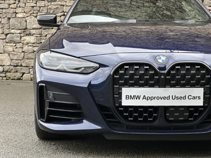 2020 (70) BMW 4 SERIES M440i xDrive MHT 2dr Coupe 5837687