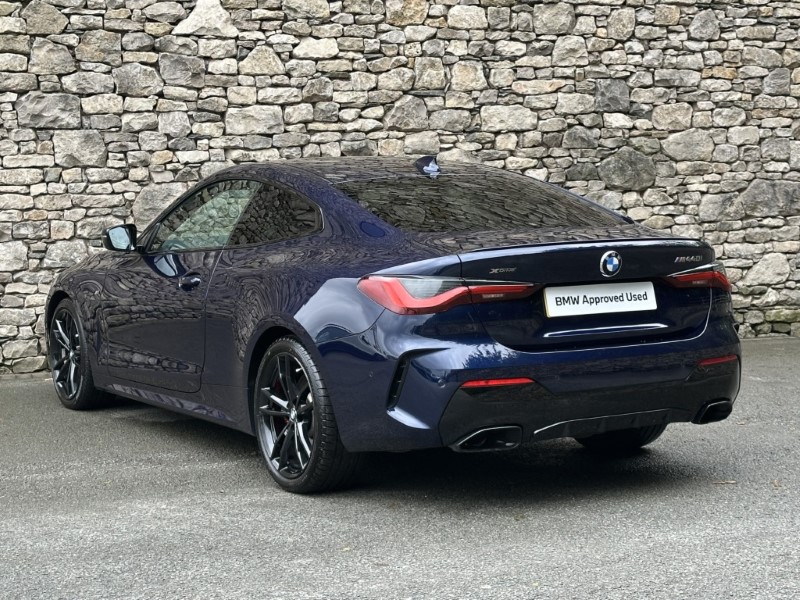 2020 (70) BMW 4 SERIES M440i xDrive MHT 2dr Coupe 1