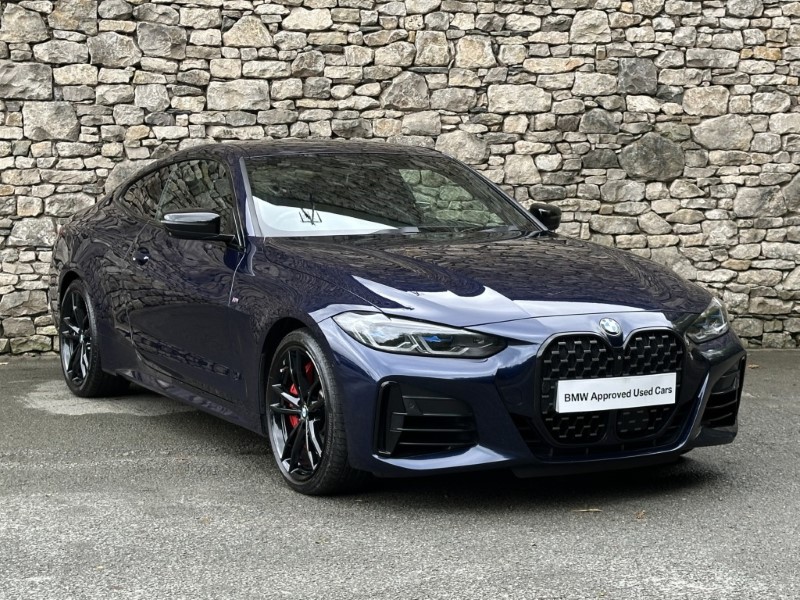 2020 (70) BMW 4 SERIES M440i xDrive MHT 2dr Coupe
