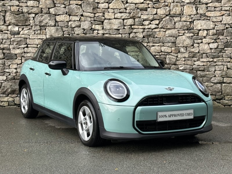 2024 (74) MINI COOPER 1.5 C Classic 5dr Auto