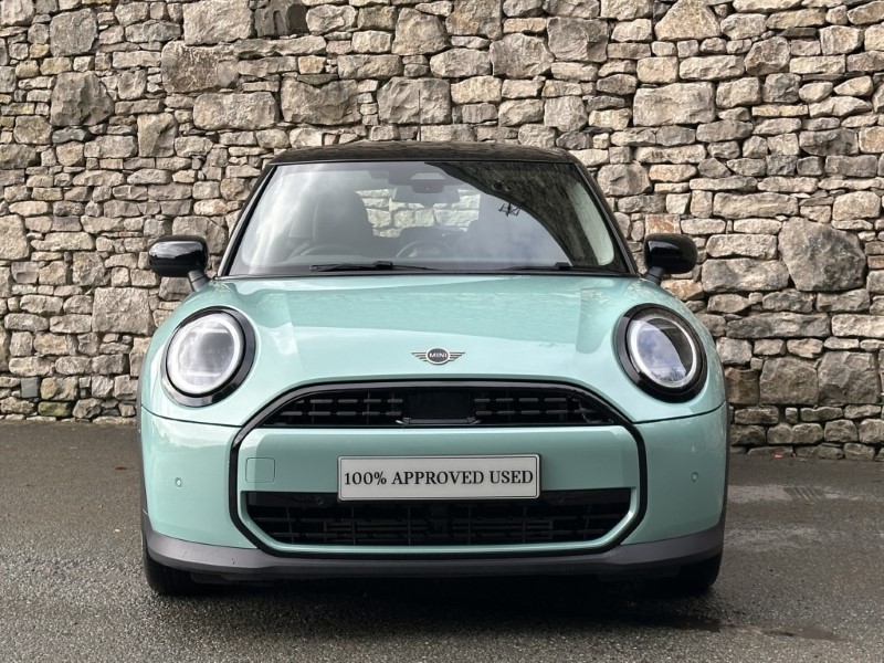 2024 (74) MINI COOPER 1.5 C Classic 5dr Auto 5836728